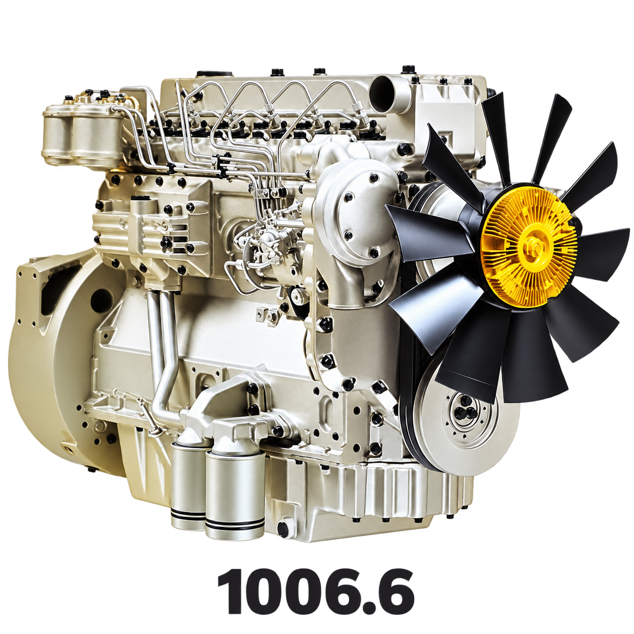 Motorsaazan Agricultural engine 1006.6