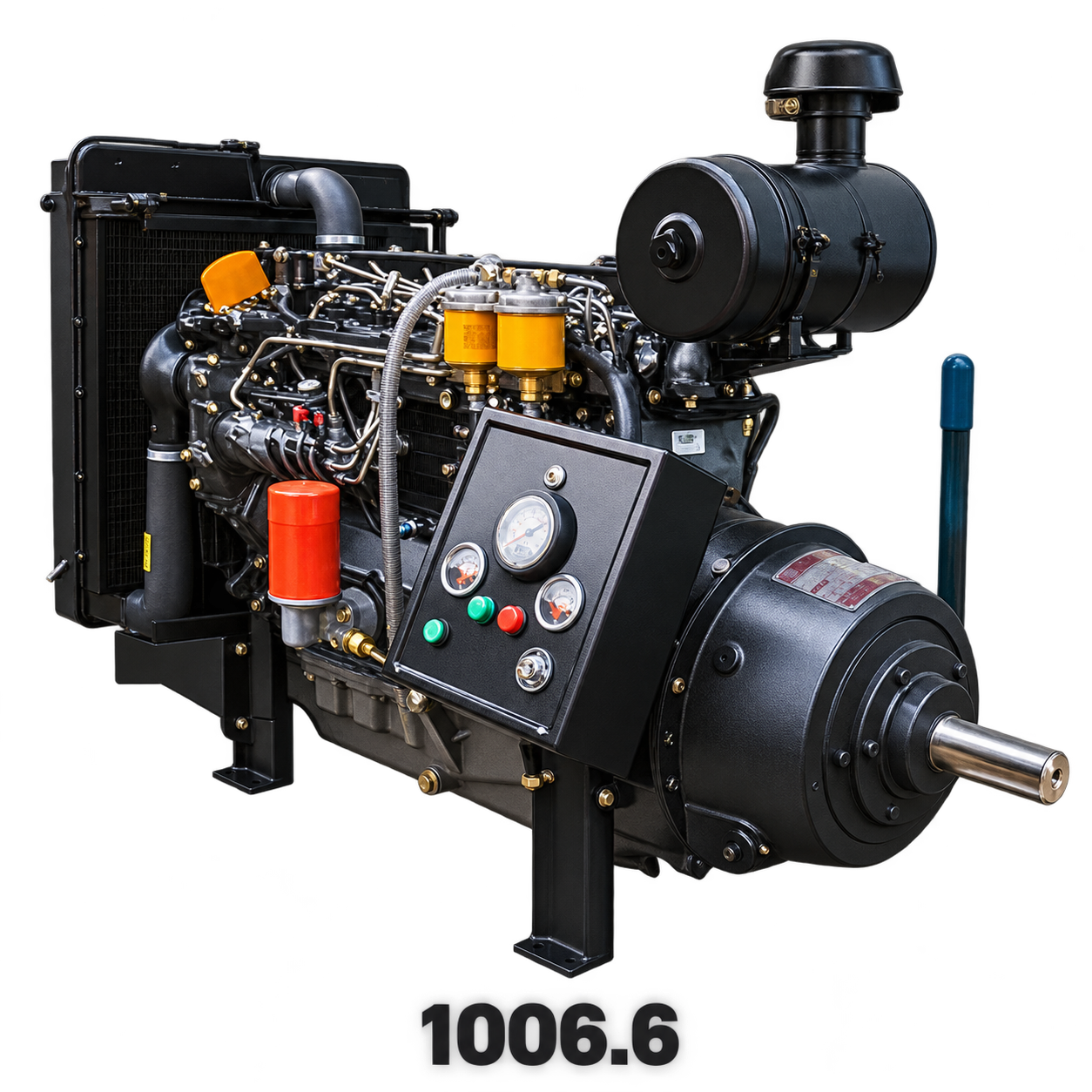 Motorsaazan Industrial engine 1006.6