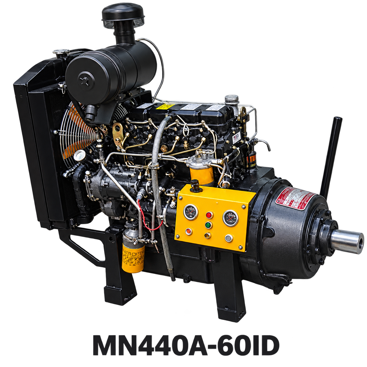 Motorsaazan Industrial engine MN440A-60ID