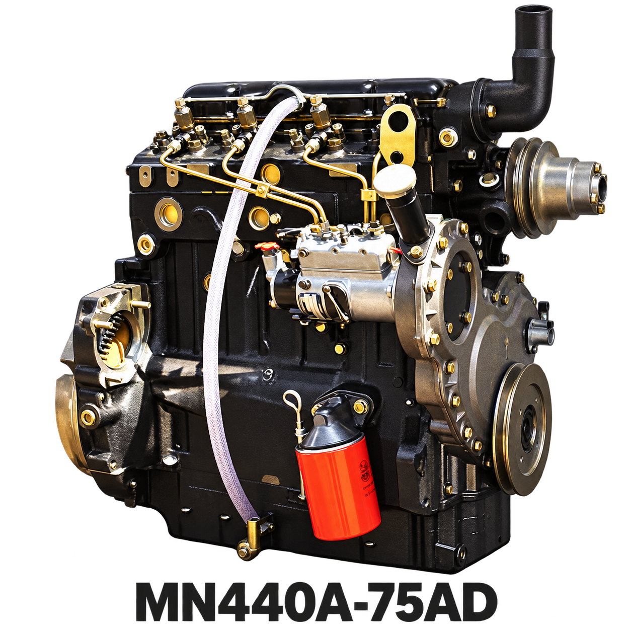 Motorsaazan Agricultural engine MN440A-75AD