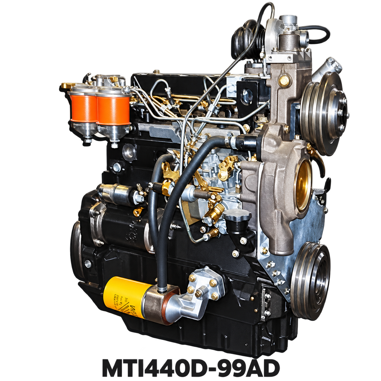Motorsaazan Multi-purpose diesel engine MTI440D-99AD