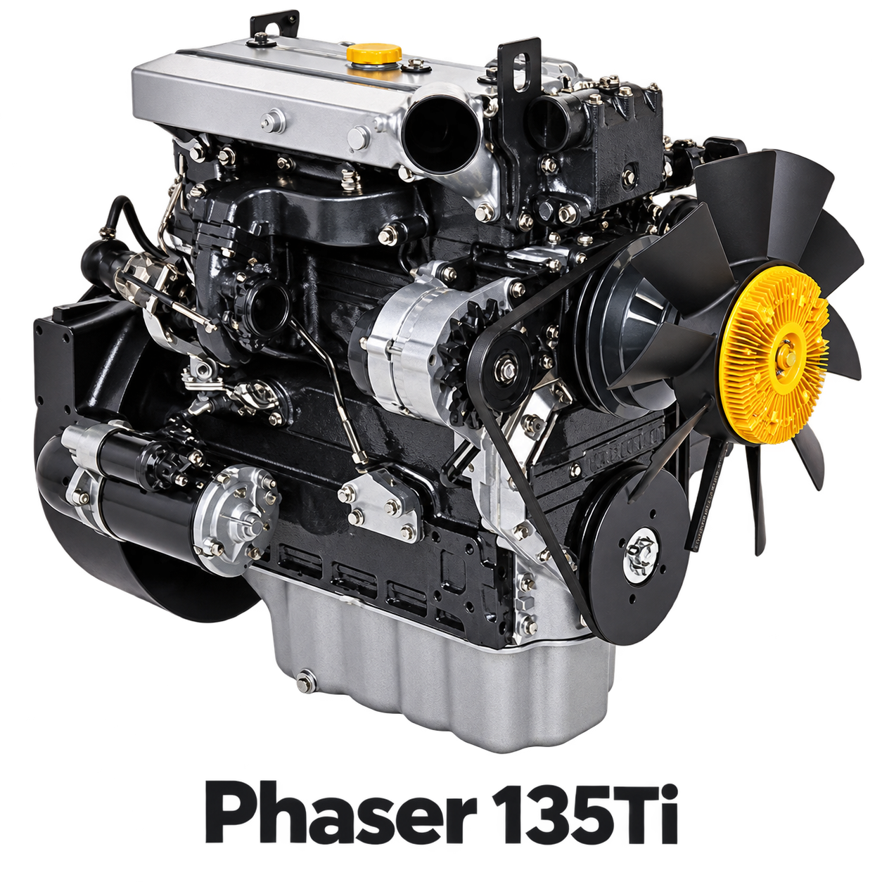 Motorsaazan Vehicle engine Phaser 135Ti